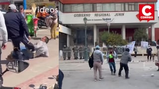 Junín: Comuneros de Pariahuanca resisten represión y exigen diálogo con gobernador regional