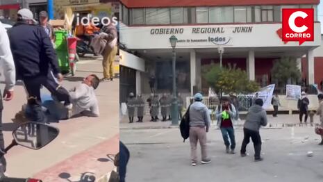 Junín: Comuneros de Pariahuanca resisten represión y exigen diálogo con gobernador regional