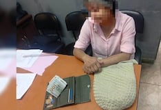 Arequipa: Abogada intentó ingresar mil dólares al penal de Socabaya