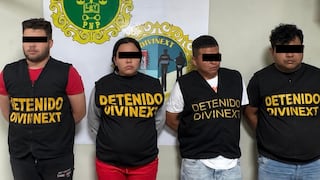 Detienen a 8 sospechosos de atentado contra chofer que murió calcinado en Los Olivos