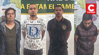 Nueva modalidad delictiva: secuestros y extorsiones al paso en Huancayo