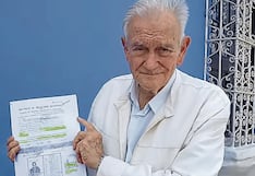 Jurado Nacional de Elecciones concede apelación de José Murgia Zannier