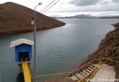 Moquegua: Garantizan suministro de agua para consumo humano y el agro