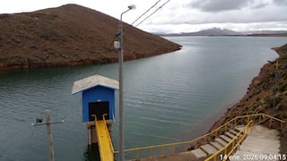 Moquegua: Garantizan suministro de agua para consumo humano y el agro