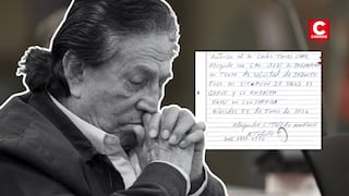 Alejandro Toledo buscará indulto humanitario y su defensa evalúa presentarlo ante Keiko Fujimori