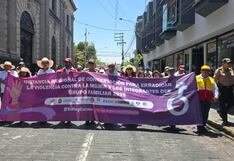 Más de 13 mil denuncias por violencia familiar en lo que va del año en Arequipa