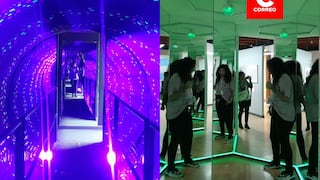 Correo te lleva de paseo: Conoce el primer museo de efectos visuales en Arequipa, una experiencia divertida (VIDEO)