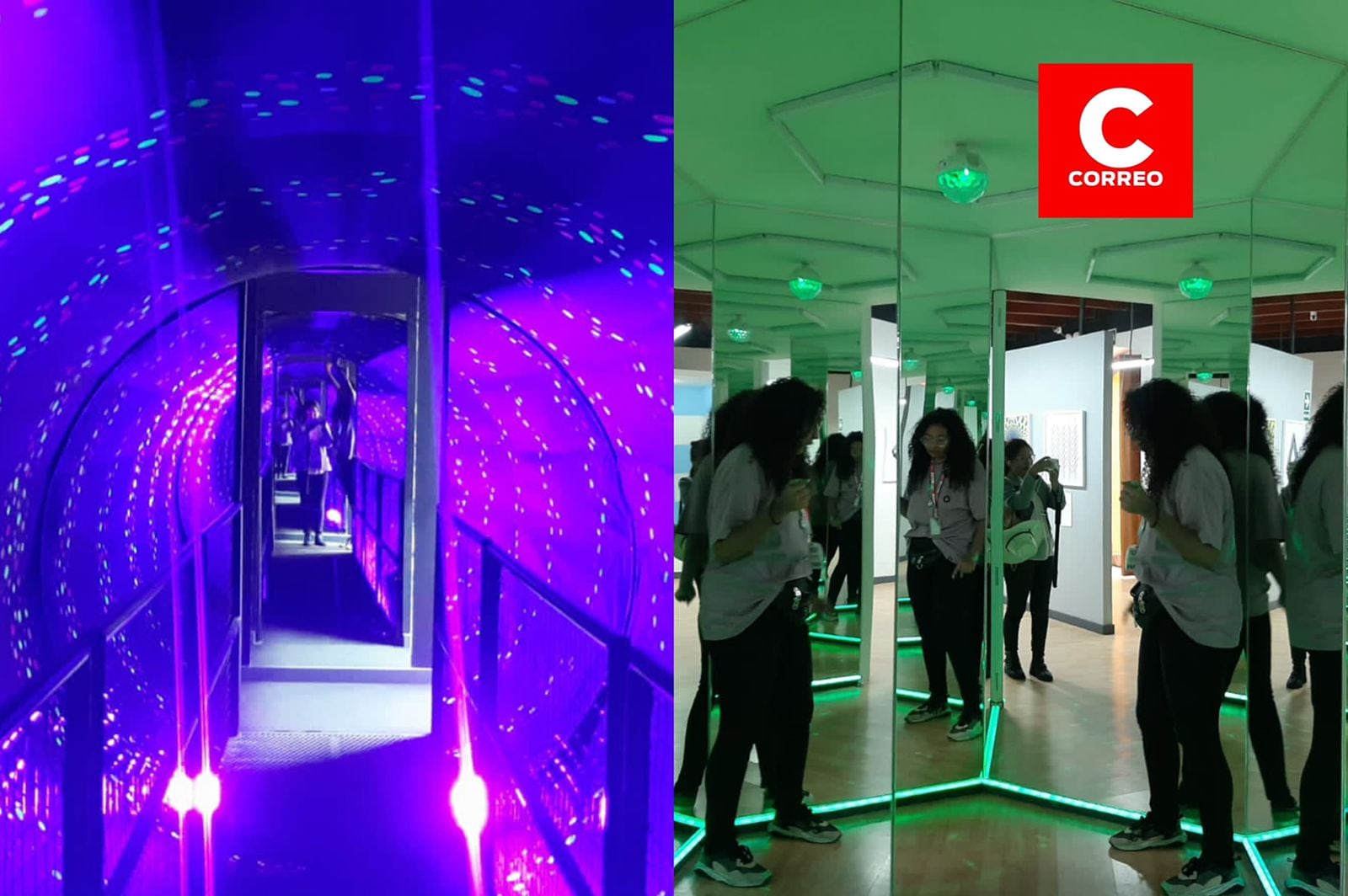 Museo de efectos visuales es un nuevo espacio cultural en Arequipa. (Foto: GEC)