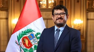 Ministro de Transportes cuestiona pedido de censura a Mininter: No contribuye a la unidad frente a la inseguridad