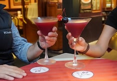 Café de la Paz: coctelería peruana y clásica frente al Parque Kennedy