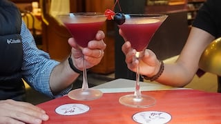 Café de la Paz: coctelería peruana y clásica frente al Parque Kennedy
