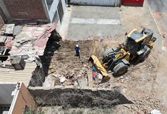 Municipio de Trujillo inicia ampliación de avenida Huamán