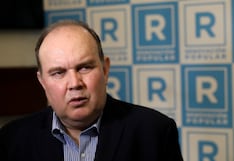 Rafael López Aliaga seguirá en carrera: JNE desestima pedido de exclusión