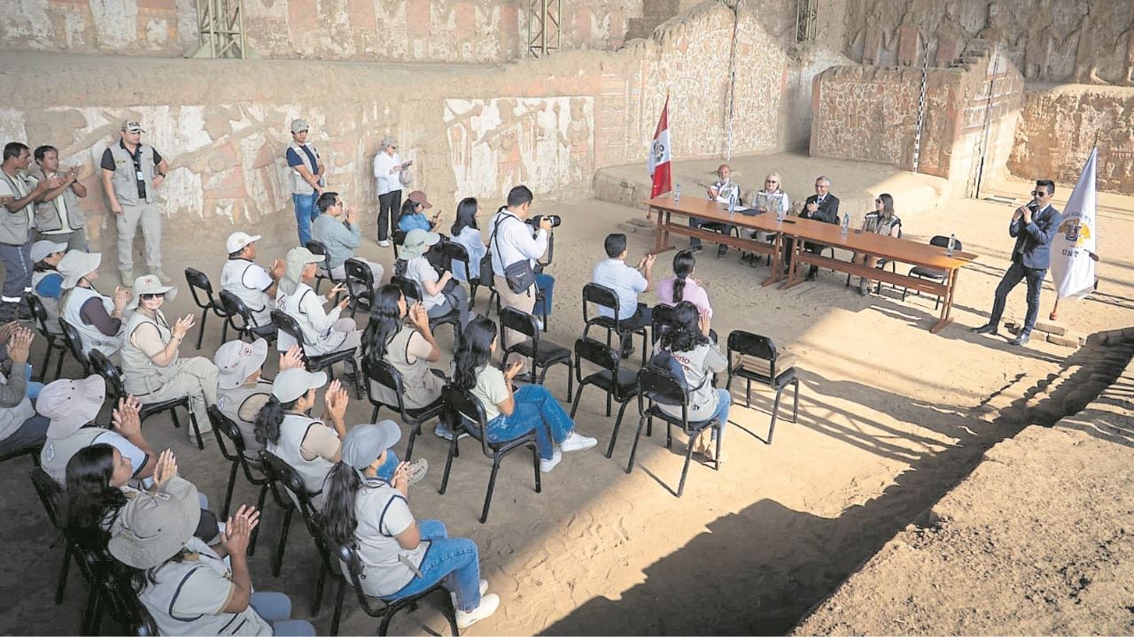 Complejo arqueológico todavía no recupera cifras de visitas registradas antes de la pandemia.
