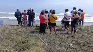 La Libertad: Pescador muere tras ataque de jauría de perros (VIDEO)