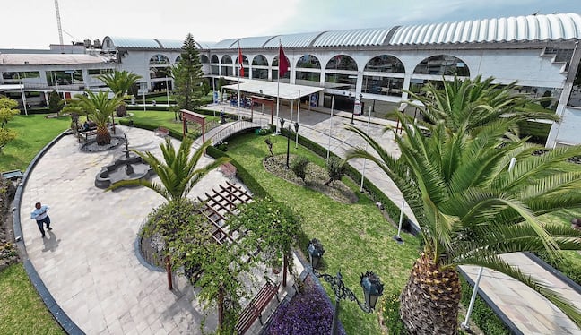 Municipalidad Provincial de Arequipa, entidad que ejecutó 79% de su presupuesto. Foto: GEC.