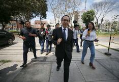 Fredy Hinojosa afirma que Frigoinca “no suscribió ningún contrato con Qali Warma” cuando fue director del programa