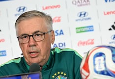 Ancelotti mantiene el misterio antes del duelo de Brasil frente a Japón