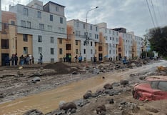 Arequipa: 130 viviendas inundadas del primer piso en Flora Tristán en Arequipa (VIDEO)