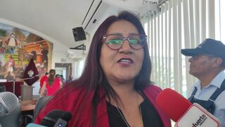 Municipalidad Provincial de Arequipa: Suspenden por 30 días a regidora Rocío Mango