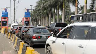 Equipo Especial Lava Jato pide al Poder Judicial frenar el cobro de peajes de Línea Amarilla