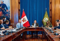 Fuerza Popular presidirá Constitución, Inteligencia y Presupuesto en el Senado