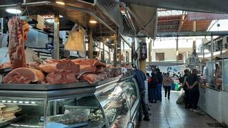 Sepa AQUÍ el precio de carnes y verduras en el mercado San Camilo de Arequipa (VIDEO)