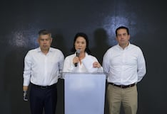 Keiko Fujimori pide ampliar horario de votación por mesas no instaladas