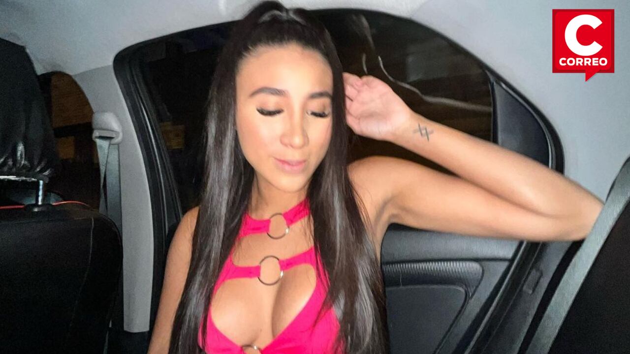 Samahara Lobatón tras el fin de su relación con Youna: “Pueden ir dejando su currículum”