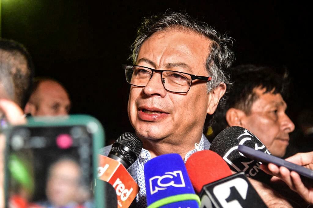 La captura se dio en medio de una investigación por los delitos de lavado de activos y enriquecimiento ilícito. (Foto: Presidencia de Colombia/AFP)