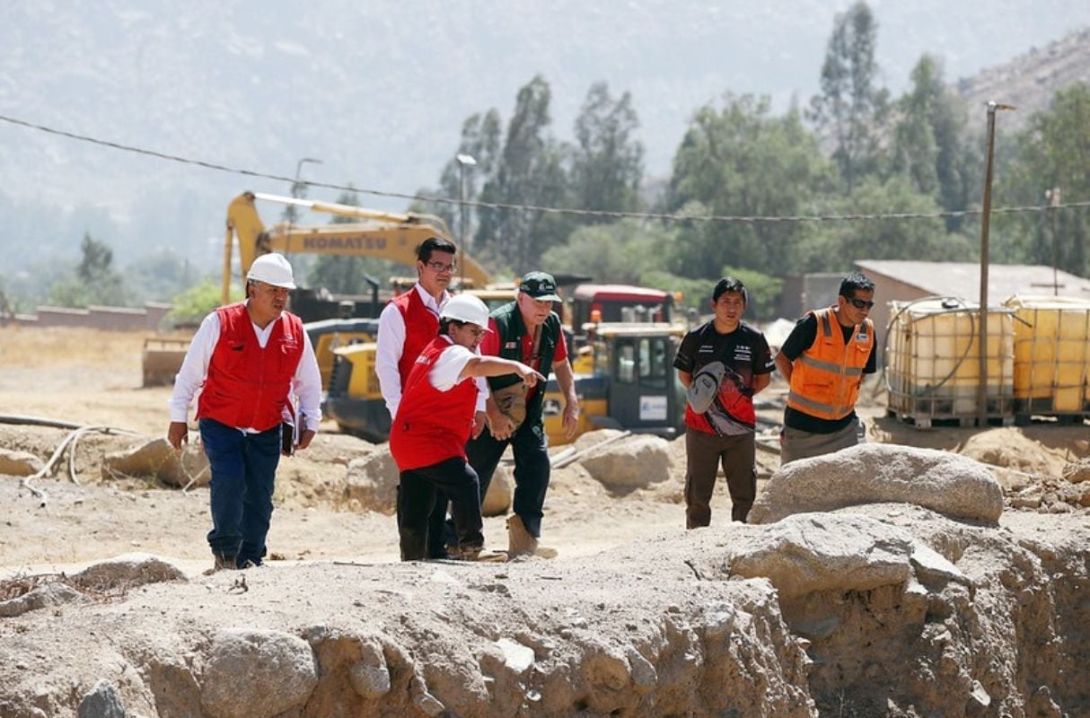 La Contraloría General de la República informó que 317 municipalidades del país ejecutaron menos del 40% de los recursos que tenían asignados para afrontar los efectos del Fenómeno El Niño. ( Foto: Contraloría)