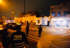 Callao: Atacan a balazos a joven de 18 años a pocos metros de un centro educativo