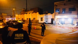 Callao: Atacan a balazos a joven de 18 años a pocos metros de un centro educativo