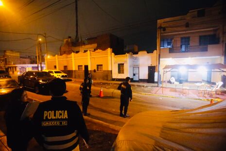 Callao: Atacan a balazos a joven de 18 años a pocos metros de un centro educativo