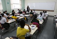 Presentan proyecto de ley que propone revisar mochilas a los alumnos para garantizar su seguridad