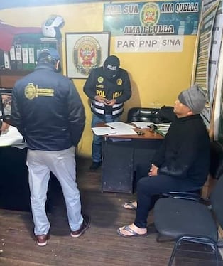 Puno: Poder Judicial sentenció a 15 años de cárcel a cuatro policías por “arranche” de droga