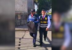 Arequipa: Capturan a docente sentenciado a 35 años de prisión por violación a un menor