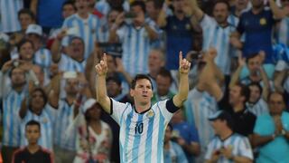 Brasil 2014: Argentina contra Bosnia llevó más de 74 hinchas