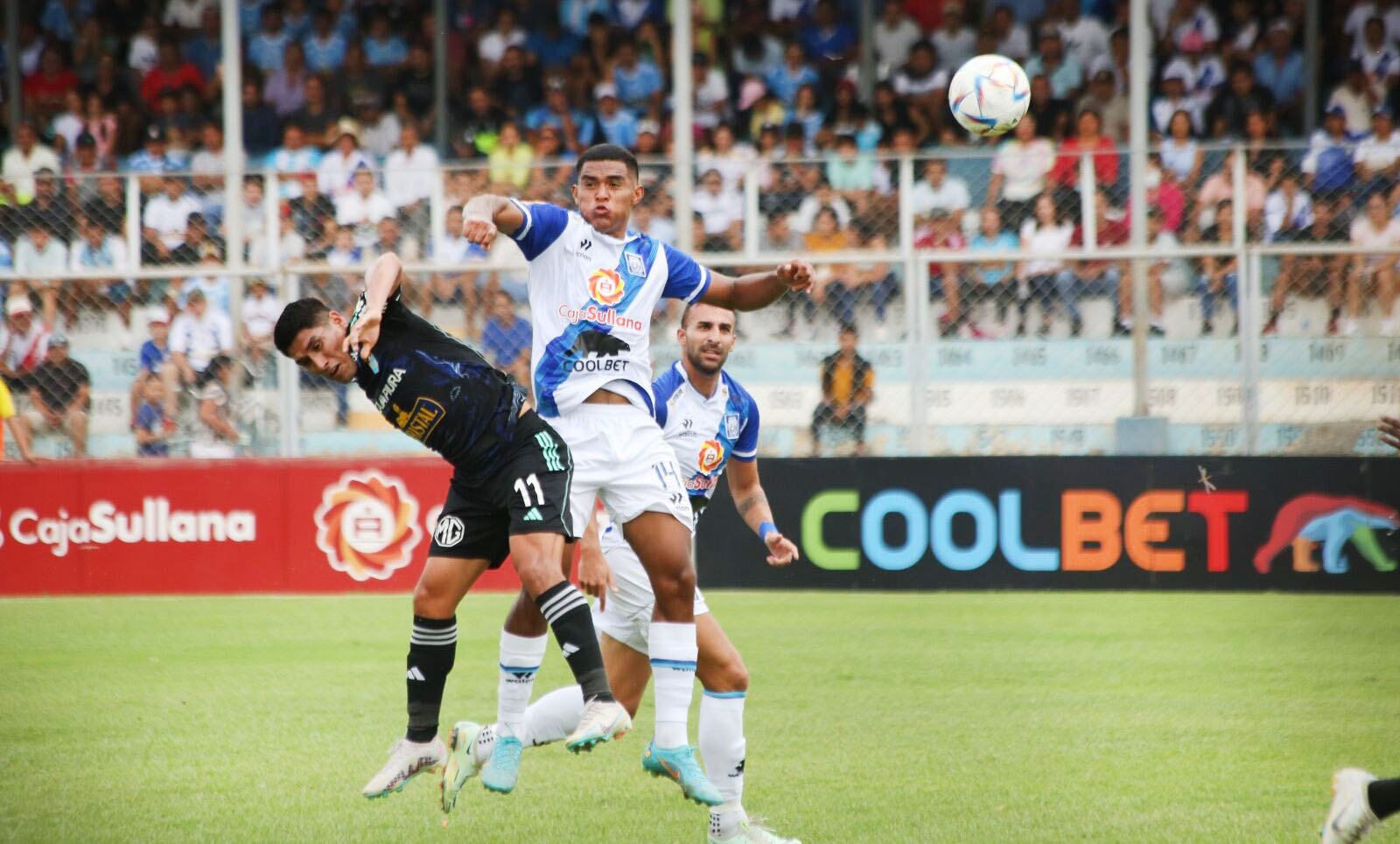 Empataron sin goles en un partido muy disputado de principio a fin.