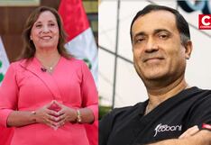 Colegio Médico del Perú inicia investigación a cirujano de Dina Boluarte