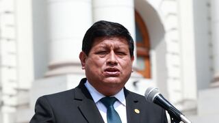 Poder Judicial admite a la Procuraduría como actor civil en caso contra Walter Ayala