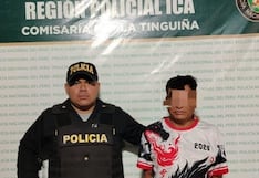 Ica: capturan a hombre buscado por la justicia por violación sexual