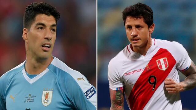 Luis Suárez muestra su admiración por Gianluca Lapadula: “Es un grandísimo jugador”