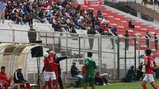 Abuchean a jugadores del Cienciano por derrota ante Sport Huancayo