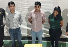 Cae la banda criminal ‘Los injertos de la selva central’: Estafaban a sus víctimas por llamadas