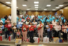 Ica: eligen al bebé mamoncito regional 2026 en el Hospital Augusto Hernández Mendoza