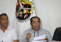 Transportistas suspenden paro y llaman a movilización nacional contra Dina Boluarte y Congreso