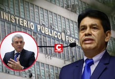 Fiscalía desactiva equipos especiales Lava Jato, Eficcop, Cuellos Blancos y Eficavip