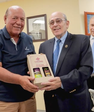 Tacna: GRT solicita a la Cancillería apoyo para caravana de integración Perú-Brasil