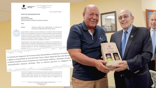 Tacna: GRT solicita a la Cancillería apoyo para caravana de integración Perú-Brasil